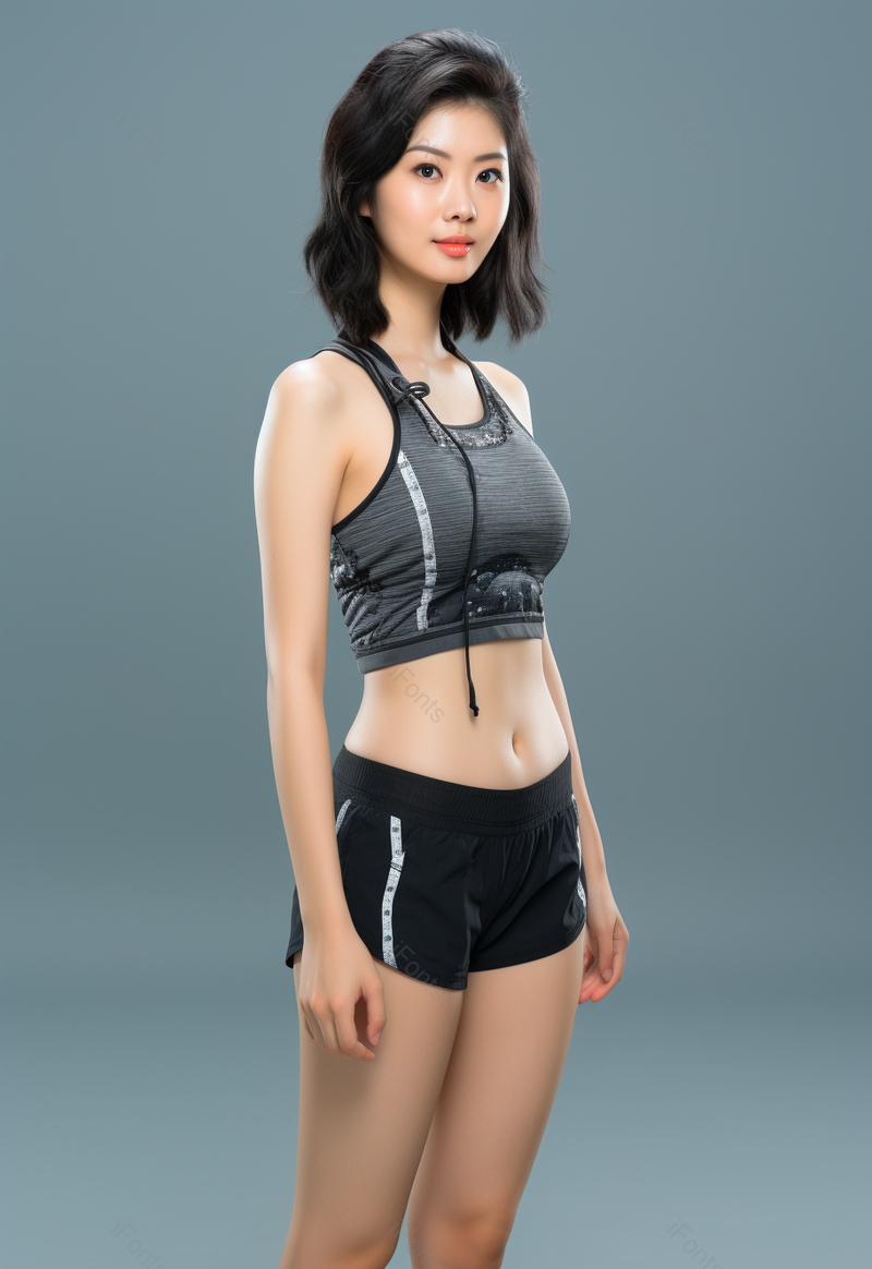 运动健身美女形象,高清,摄影图,摄影图片,图片大全,摄影图免费下载